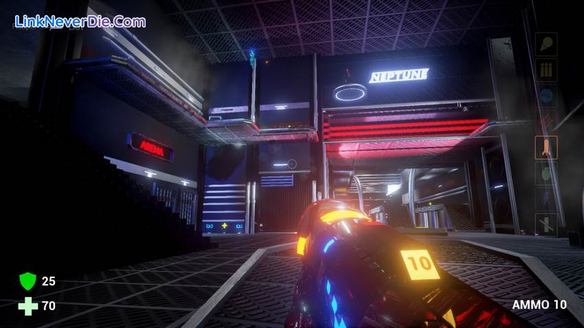 Hình ảnh trong game Neptune: Arena FPS (screenshot) Hình ảnh trong game Neptune: Arena FPS (screenshot)