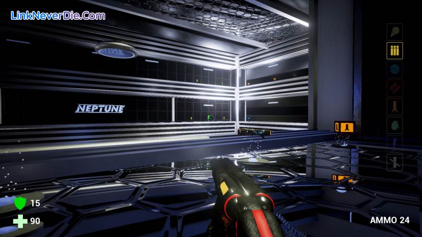 Hình ảnh trong game Neptune: Arena FPS (screenshot) Hình ảnh trong game Neptune: Arena FPS (screenshot)
