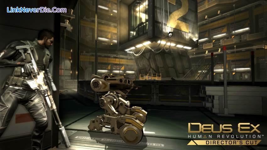 Hình ảnh trong game Deus Ex: Human Revolution Director's Cut (screenshot) Hình ảnh trong game Deus Ex: Human Revolution Director's Cut (screenshot)