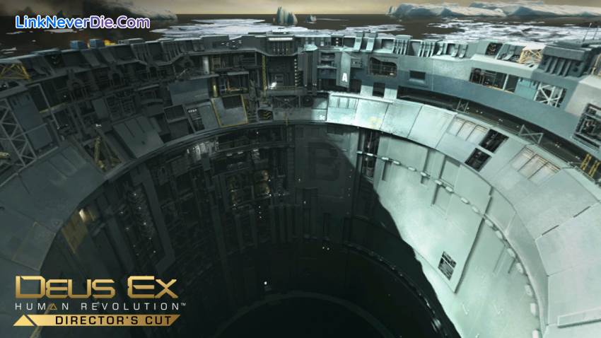 Hình ảnh trong game Deus Ex: Human Revolution Director's Cut (screenshot) Hình ảnh trong game Deus Ex: Human Revolution Director's Cut (screenshot)