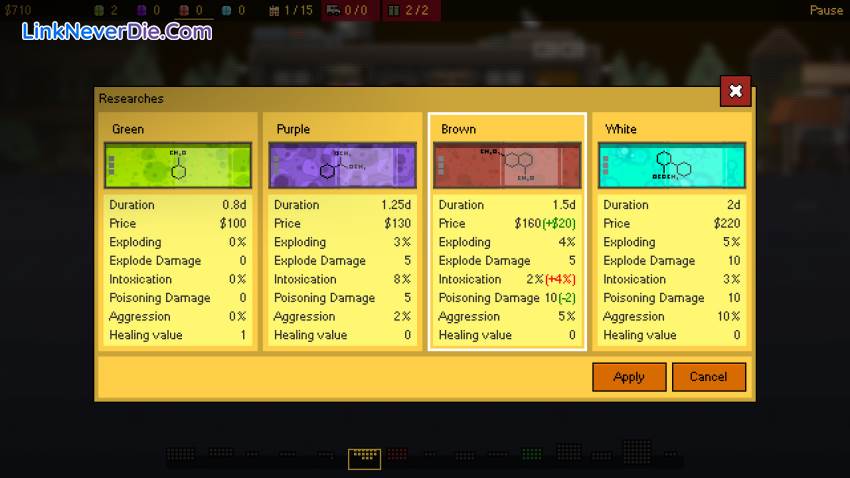 Hình ảnh trong game Basement (screenshot) Hình ảnh trong game Basement (screenshot)