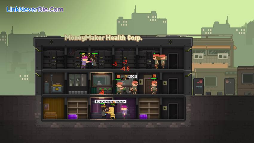 Hình ảnh trong game Basement (screenshot) Hình ảnh trong game Basement (screenshot)