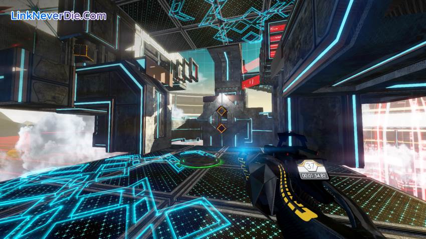 Hình ảnh trong game DeadCore (screenshot) Hình ảnh trong game DeadCore (screenshot)