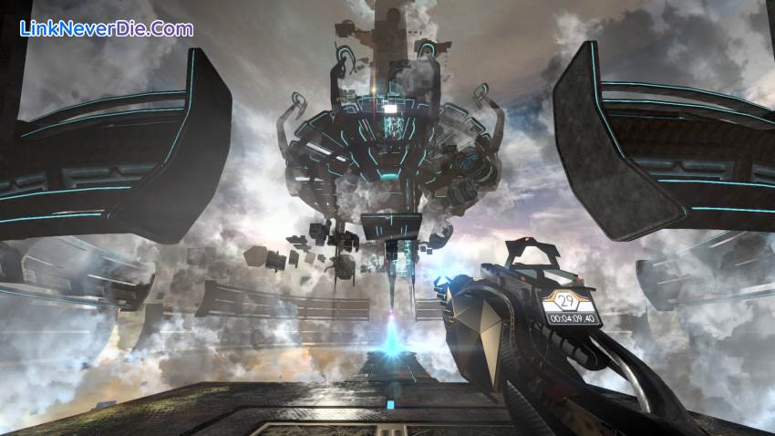 Hình ảnh trong game DeadCore (screenshot) Hình ảnh trong game DeadCore (screenshot)
