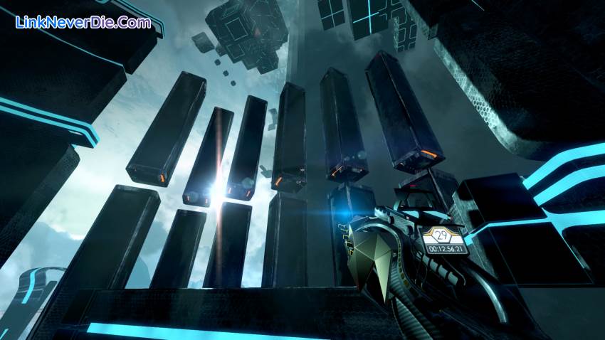 Hình ảnh trong game DeadCore (screenshot) Hình ảnh trong game DeadCore (screenshot)