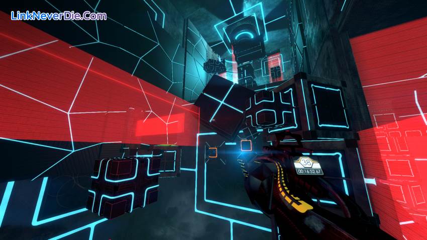 Hình ảnh trong game DeadCore (screenshot) Hình ảnh trong game DeadCore (screenshot)