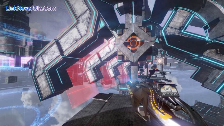 Hình ảnh trong game DeadCore (screenshot) Hình ảnh trong game DeadCore (screenshot)