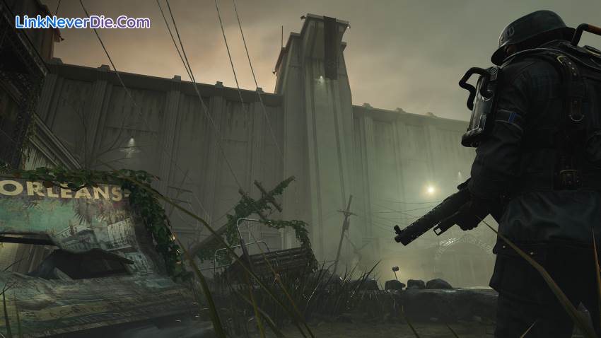 Hình ảnh trong game Wolfenstein 2: The New Colossus (screenshot) Hình ảnh trong game Wolfenstein 2: The New Colossus (screenshot)