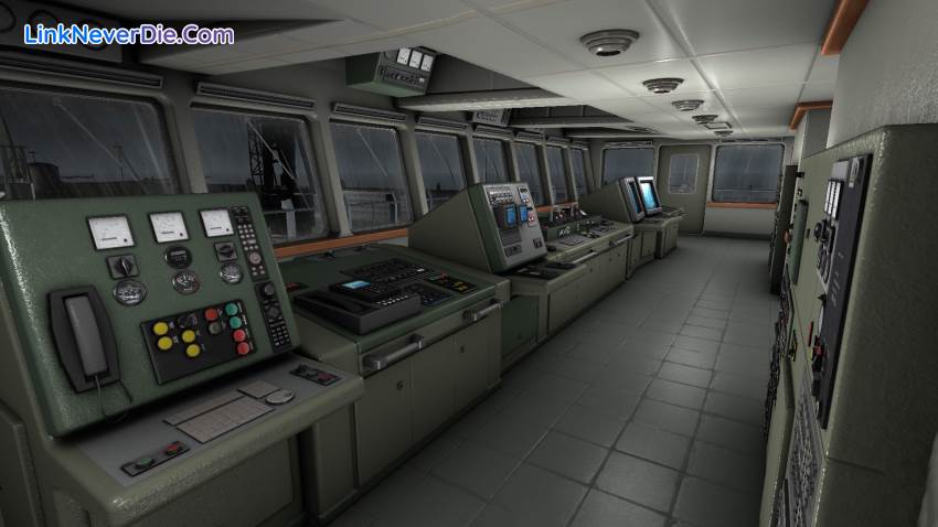 Hình ảnh trong game European Ship Simulator (screenshot) Hình ảnh trong game European Ship Simulator (screenshot)