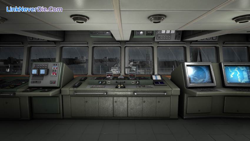 Hình ảnh trong game European Ship Simulator (screenshot) Hình ảnh trong game European Ship Simulator (screenshot)