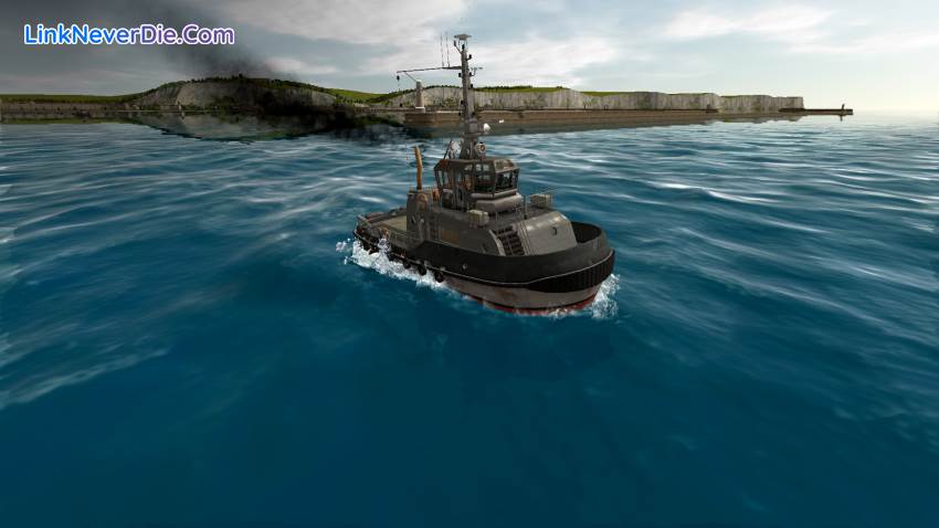 Hình ảnh trong game European Ship Simulator (screenshot) Hình ảnh trong game European Ship Simulator (screenshot)