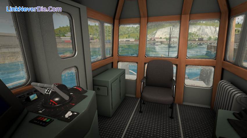 Hình ảnh trong game European Ship Simulator (screenshot) Hình ảnh trong game European Ship Simulator (screenshot)