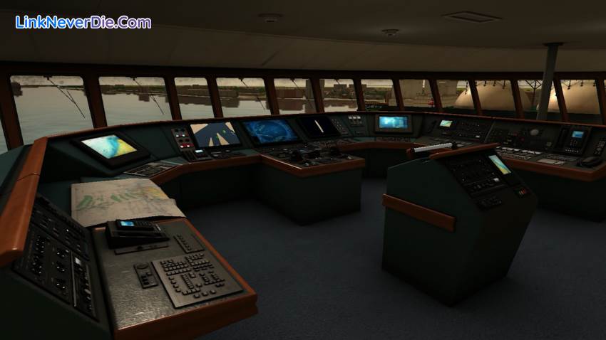 Hình ảnh trong game European Ship Simulator (screenshot) Hình ảnh trong game European Ship Simulator (screenshot)