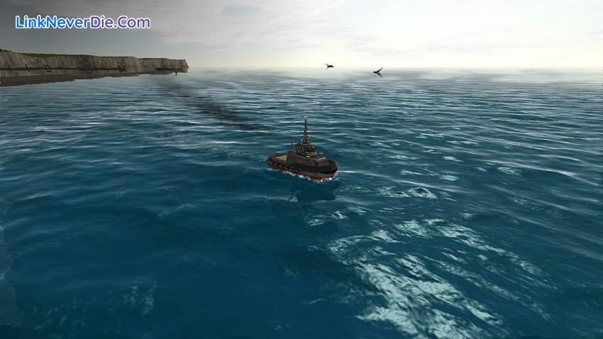 Hình ảnh trong game European Ship Simulator (screenshot) Hình ảnh trong game European Ship Simulator (screenshot)