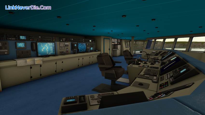 Hình ảnh trong game European Ship Simulator (screenshot) Hình ảnh trong game European Ship Simulator (screenshot)