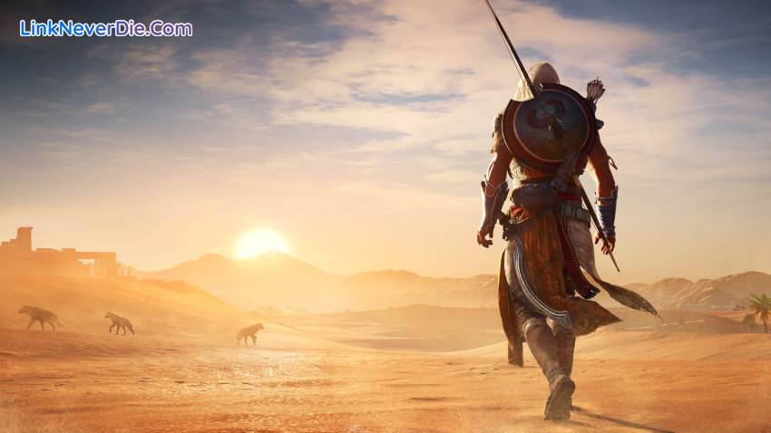Hình ảnh trong game Assassin's Creed Origins (screenshot) Hình ảnh trong game Assassin's Creed Origins (screenshot)
