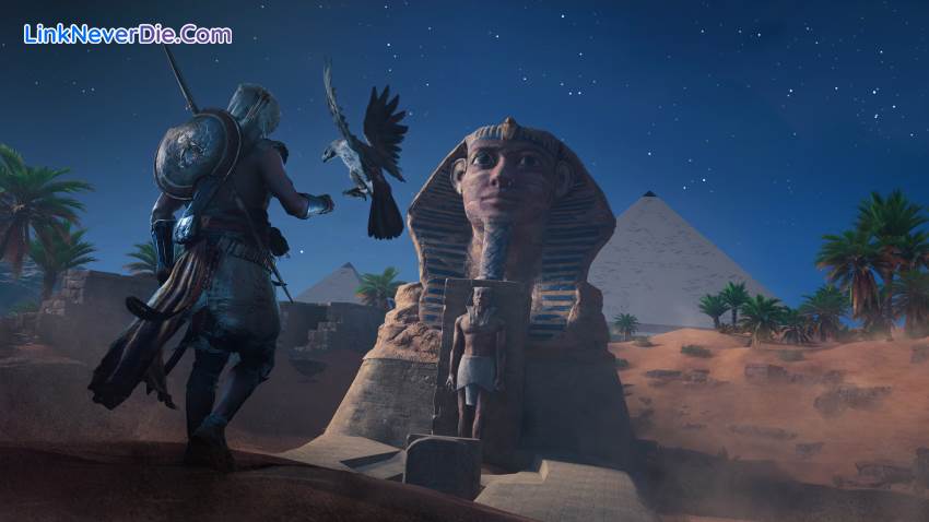 Hình ảnh trong game Assassin's Creed Origins (screenshot) Hình ảnh trong game Assassin's Creed Origins (screenshot)