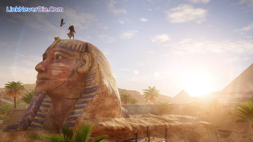 Hình ảnh trong game Assassin's Creed Origins (screenshot) Hình ảnh trong game Assassin's Creed Origins (screenshot)