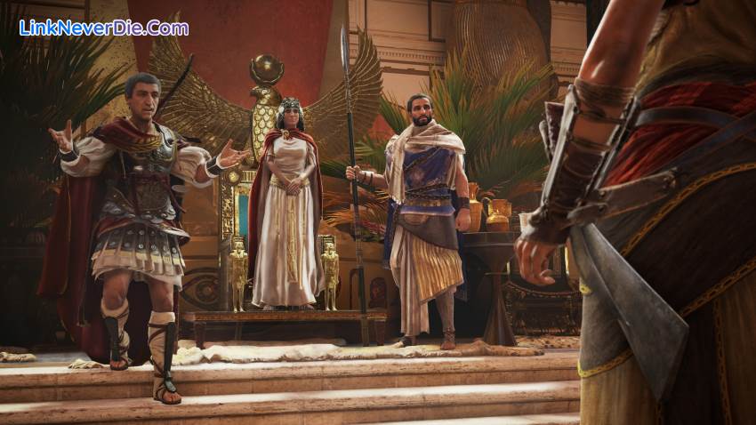 Hình ảnh trong game Assassin's Creed Origins (screenshot) Hình ảnh trong game Assassin's Creed Origins (screenshot)