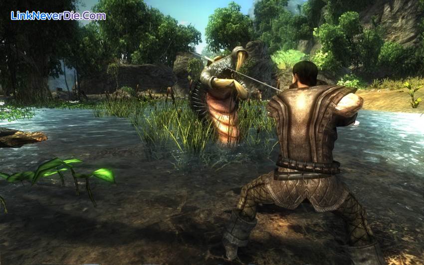 Hình ảnh trong game Risen (screenshot) Hình ảnh trong game Risen (screenshot)