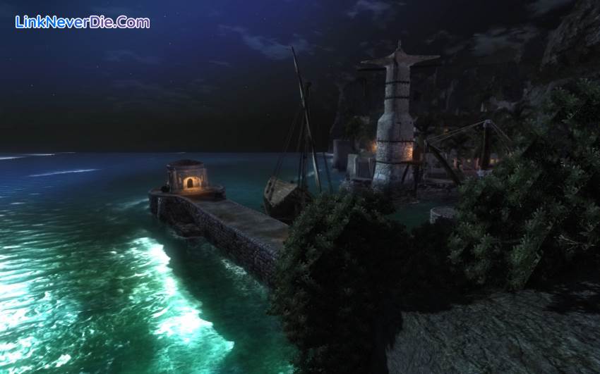 Hình ảnh trong game Risen (screenshot) Hình ảnh trong game Risen (screenshot)