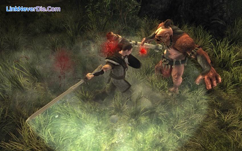 Hình ảnh trong game Risen (screenshot) Hình ảnh trong game Risen (screenshot)