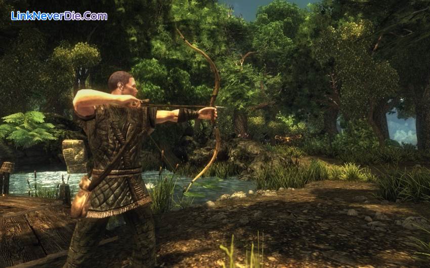 Hình ảnh trong game Risen (screenshot) Hình ảnh trong game Risen (screenshot)
