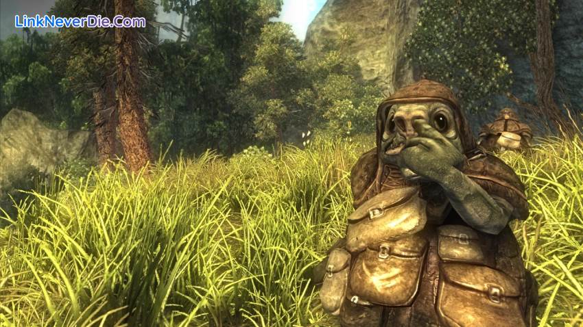 Hình ảnh trong game Risen (screenshot) Hình ảnh trong game Risen (screenshot)