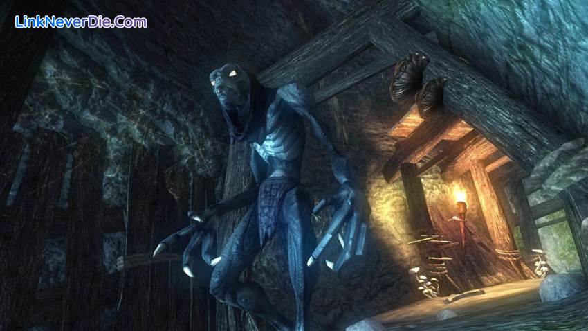 Hình ảnh trong game Risen (screenshot) Hình ảnh trong game Risen (screenshot)
