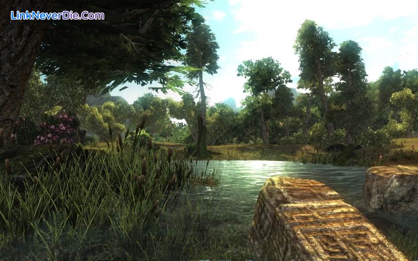 Hình ảnh trong game Risen (screenshot) Hình ảnh trong game Risen (screenshot)