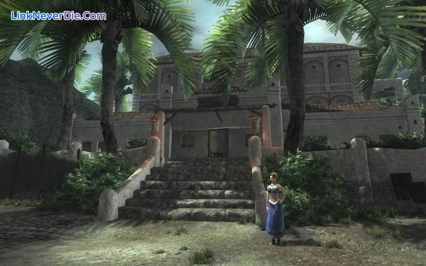 Hình ảnh trong game Risen (screenshot) Hình ảnh trong game Risen (screenshot)
