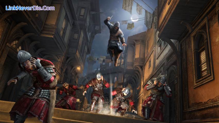 Hình ảnh trong game Assassin's Creed 2: Revelations (screenshot) Hình ảnh trong game Assassin's Creed 2: Revelations (screenshot)