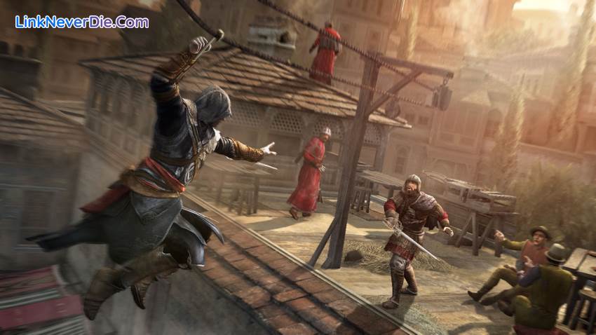 Hình ảnh trong game Assassin's Creed 2: Revelations (screenshot) Hình ảnh trong game Assassin's Creed 2: Revelations (screenshot)