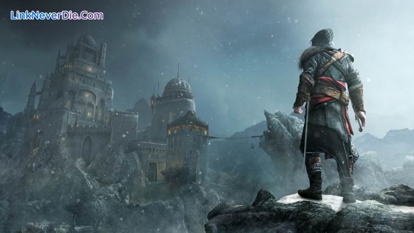 Hình ảnh trong game Assassin's Creed 2: Revelations (screenshot) Hình ảnh trong game Assassin's Creed 2: Revelations (screenshot)