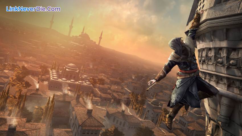 Hình ảnh trong game Assassin's Creed 2: Revelations (screenshot) Hình ảnh trong game Assassin's Creed 2: Revelations (screenshot)