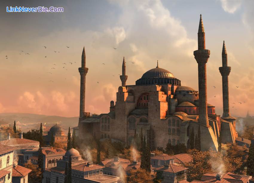 Hình ảnh trong game Assassin's Creed 2: Revelations (screenshot) Hình ảnh trong game Assassin's Creed 2: Revelations (screenshot)