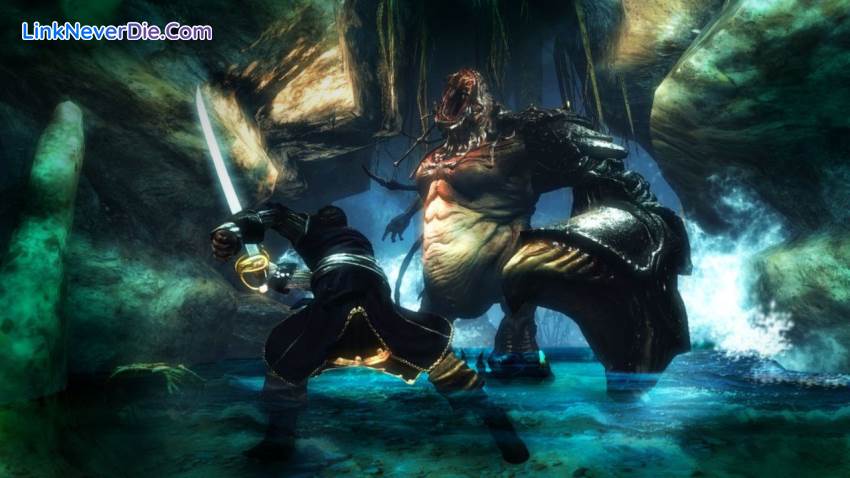 Hình ảnh trong game Risen 2 Dark Waters (screenshot) Hình ảnh trong game Risen 2 Dark Waters (screenshot)