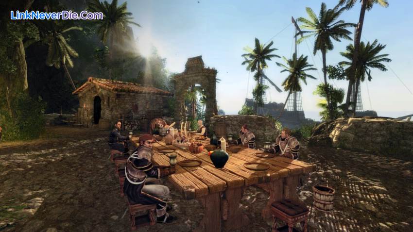Hình ảnh trong game Risen 2 Dark Waters (screenshot) Hình ảnh trong game Risen 2 Dark Waters (screenshot)