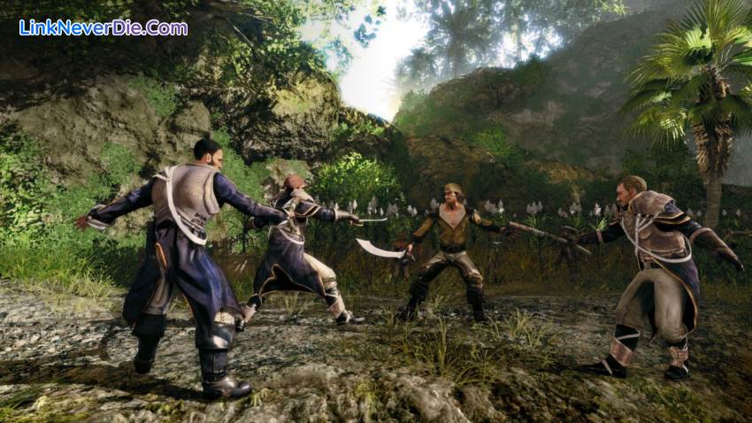 Hình ảnh trong game Risen 2 Dark Waters (screenshot) Hình ảnh trong game Risen 2 Dark Waters (screenshot)