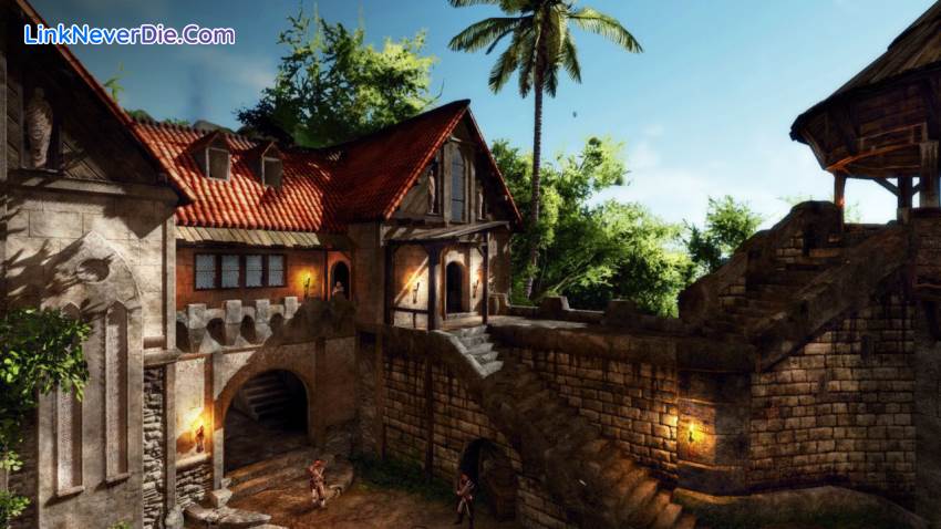 Hình ảnh trong game Risen 2 Dark Waters (screenshot) Hình ảnh trong game Risen 2 Dark Waters (screenshot)