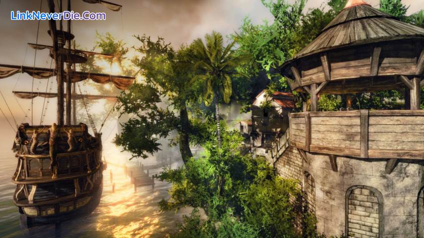 Hình ảnh trong game Risen 2 Dark Waters (screenshot) Hình ảnh trong game Risen 2 Dark Waters (screenshot)