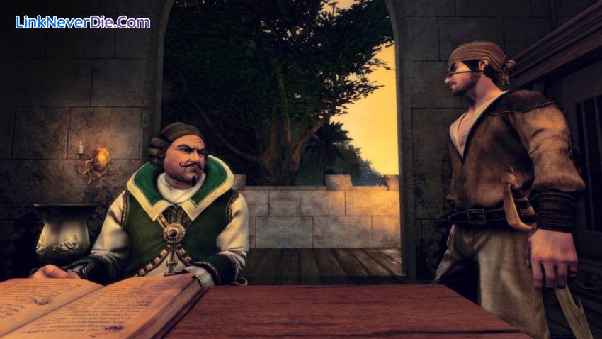Hình ảnh trong game Risen 2 Dark Waters (screenshot) Hình ảnh trong game Risen 2 Dark Waters (screenshot)