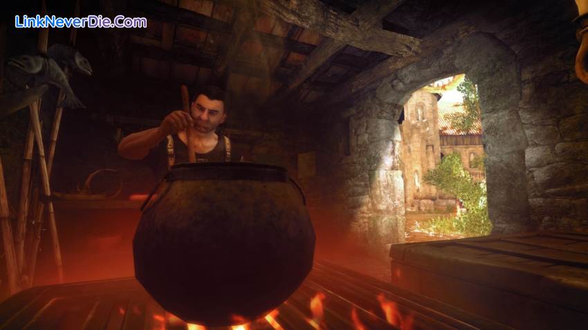 Hình ảnh trong game Risen 2 Dark Waters (screenshot) Hình ảnh trong game Risen 2 Dark Waters (screenshot)