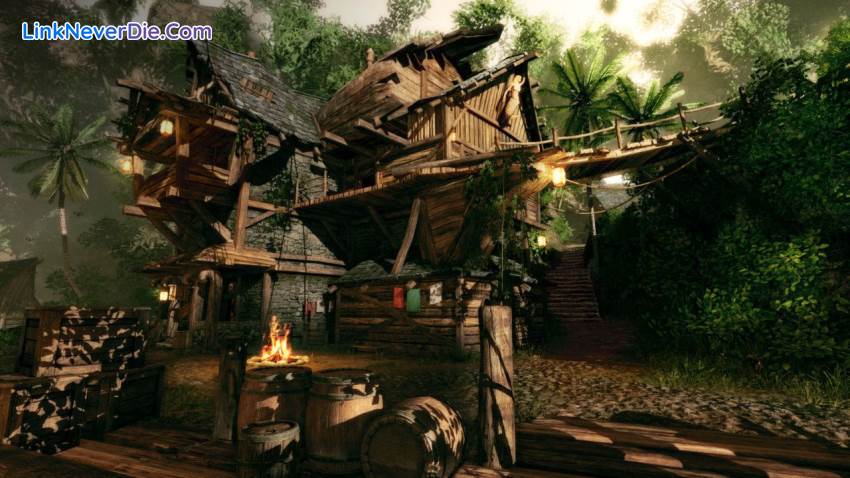 Hình ảnh trong game Risen 2 Dark Waters (screenshot) Hình ảnh trong game Risen 2 Dark Waters (screenshot)