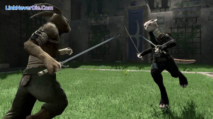 Hình ảnh trong game Overgrowth (screenshot) Hình ảnh trong game Overgrowth (screenshot)