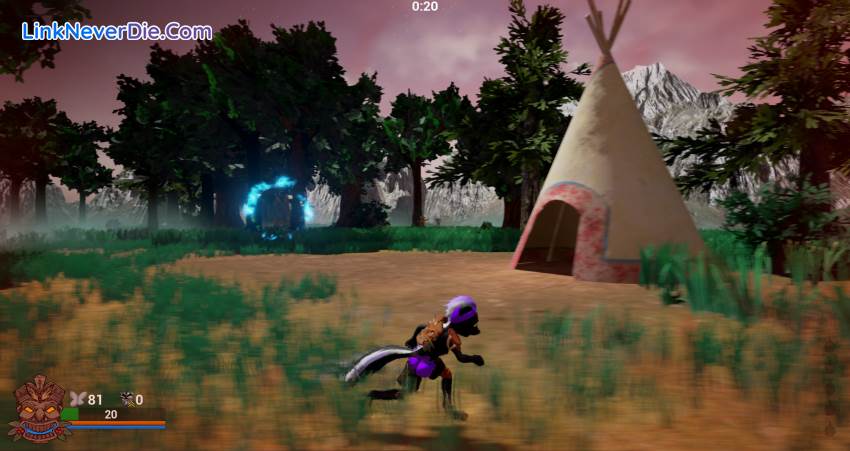Hình ảnh trong game Pine Seekers (screenshot) Hình ảnh trong game Pine Seekers (screenshot)