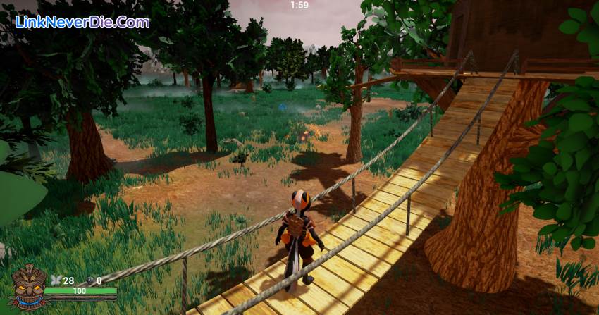 Hình ảnh trong game Pine Seekers (screenshot) Hình ảnh trong game Pine Seekers (screenshot)