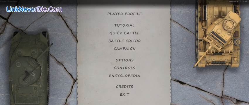 Hình ảnh trong game Tank Warfare: Tunisia 1943 (screenshot) Hình ảnh trong game Tank Warfare: Tunisia 1943 (screenshot)