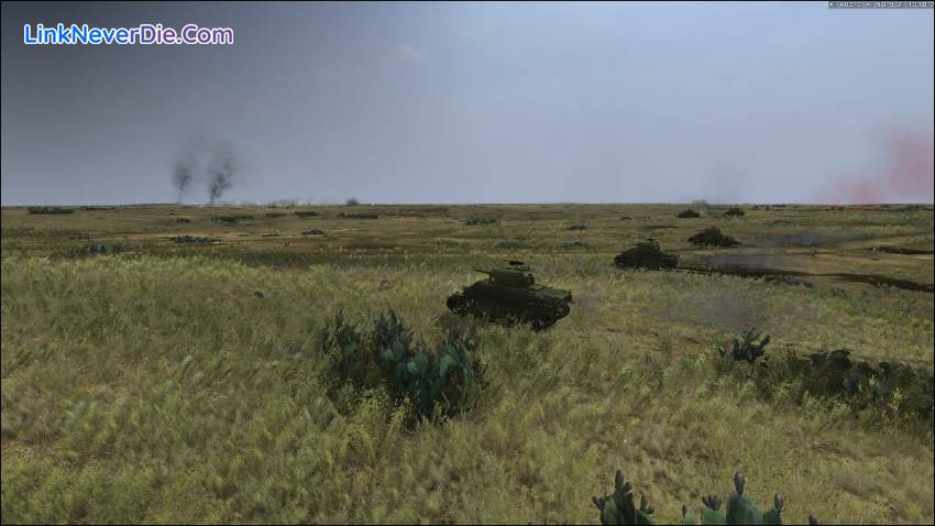 Hình ảnh trong game Tank Warfare: Tunisia 1943 (screenshot) Hình ảnh trong game Tank Warfare: Tunisia 1943 (screenshot)