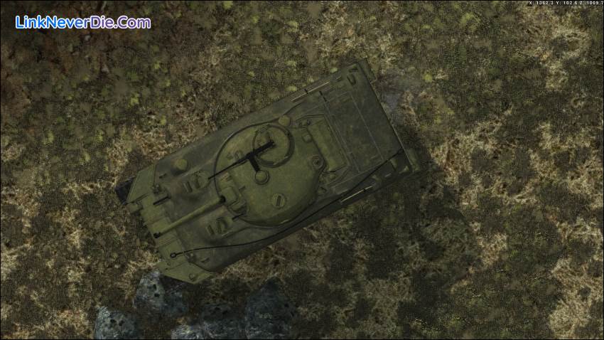 Hình ảnh trong game Tank Warfare: Tunisia 1943 (screenshot) Hình ảnh trong game Tank Warfare: Tunisia 1943 (screenshot)